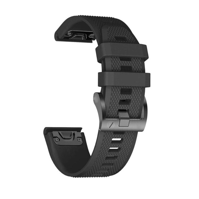 Quick-Fit Strap | 26mm (Silicone) - 6 colors