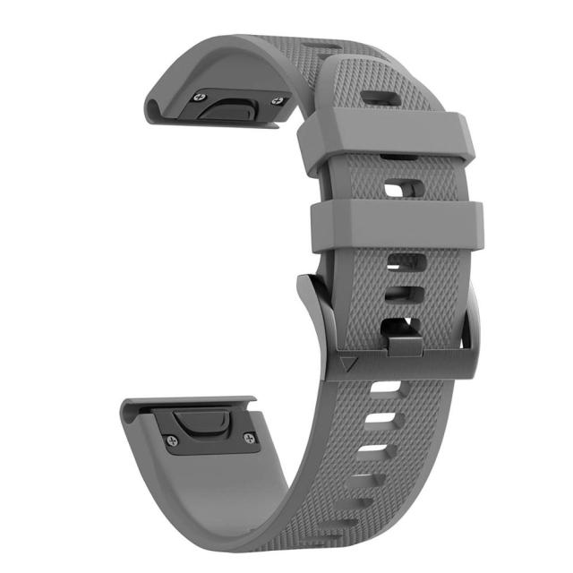 Quick-Fit Strap | 26mm (Silicone) - 6 colors