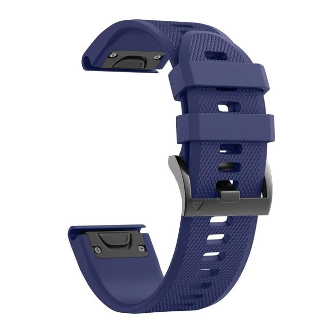 Quick-Fit Strap | 26mm (Silicone) - 6 colors