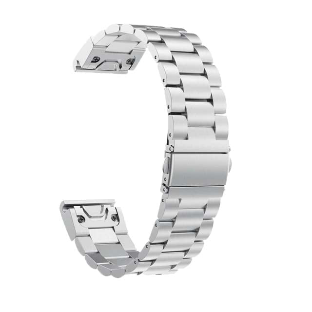 Quick-Fit Strap | 22mm (Stainless Steel) - 2 colors